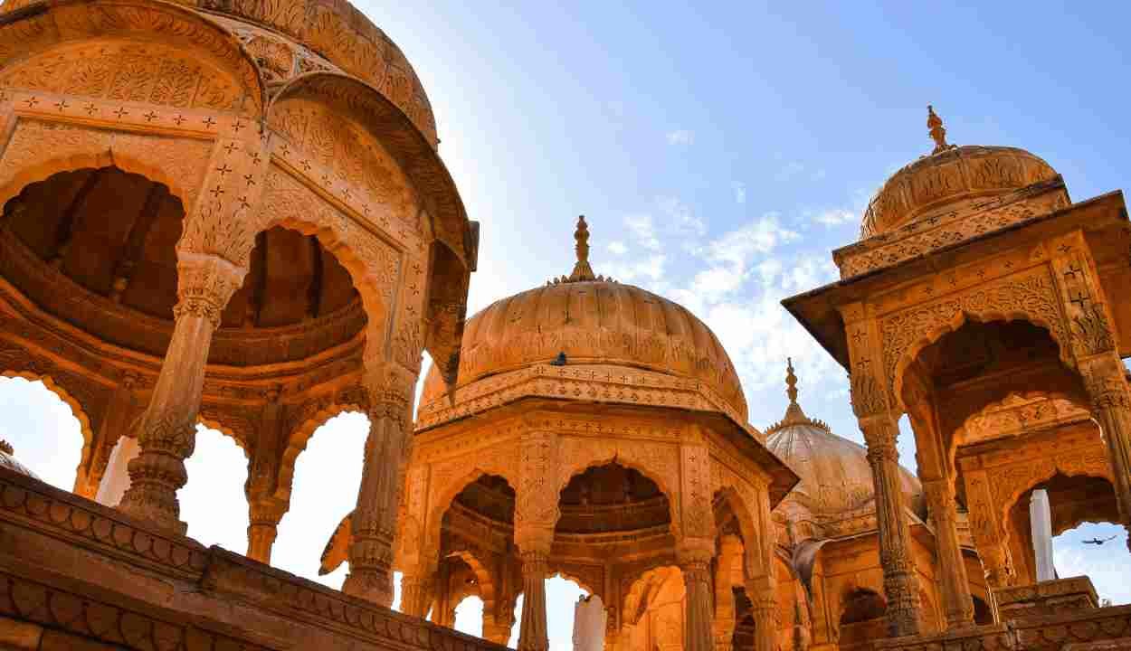 Jaipur Jodhpur Jaisalmer Tour Package